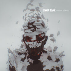 DİKKAT CD !!! Linkin Park – Living Things CD