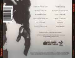 DİKKAT CD !!! Linkin Park – Living Things CD