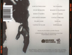 DİKKAT CD !!! Linkin Park – Living Things CD