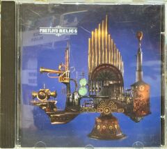 DİKKAT CD !!! Pink Floyd – Relics CD