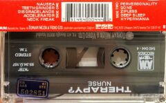 Kaset - Therapy? - Nurse Kaset