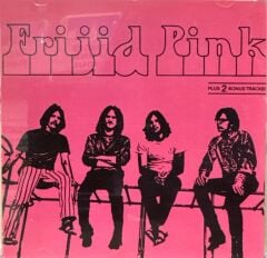 DİKKAT CD !!! Friiid Pink - Friiid Pink CD