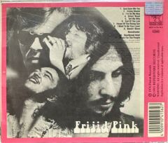 DİKKAT CD !!! Friiid Pink - Friiid Pink CD