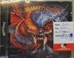 DİKKAT CD !!! Motörhead – Another Perfect Day CD
