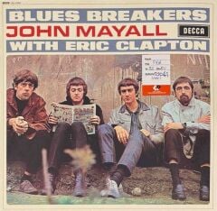John Mayall & The Bluesbreakers With Eric Clapton – Blues Breakers