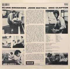 John Mayall & The Bluesbreakers With Eric Clapton – Blues Breakers