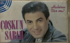 Kaset - Coşkun Sabah - Haberin Var mı? Kaset