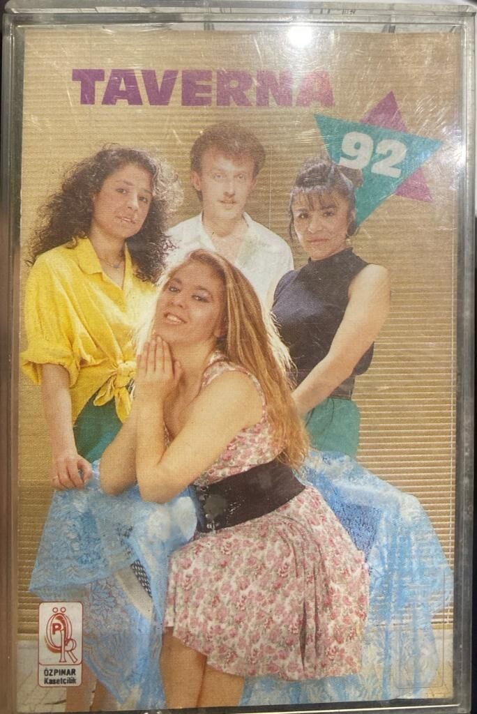 Taverna 92 DİKKAT KASET