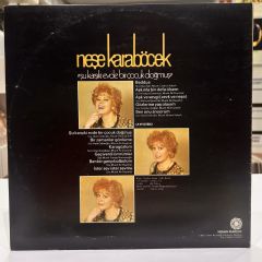 Neşe Karaböcek ‎– Şu Karşıki Evde Bir Çocuk Doğmuş 1980 BASKI LP