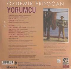 Özdemir Erdoğan – Yorumcu