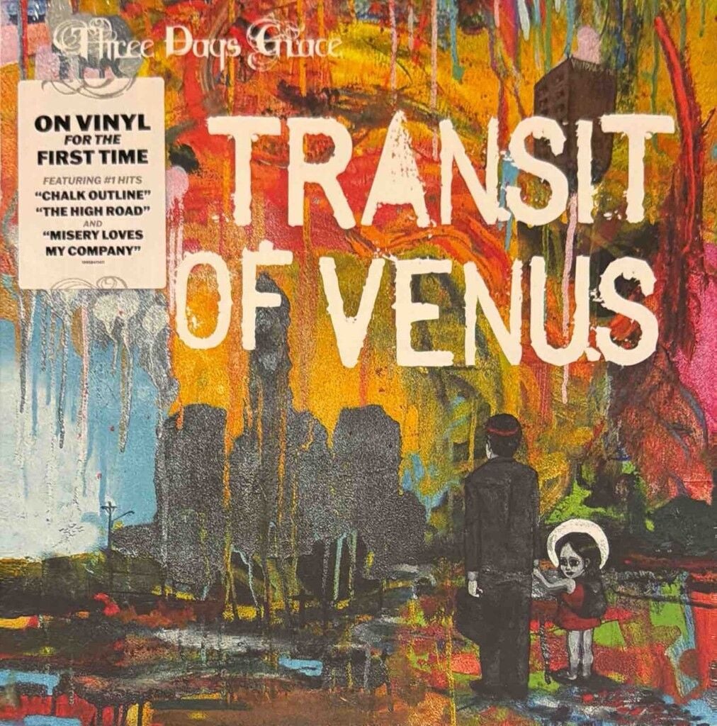 Three Days Grace – Transit Of Venus