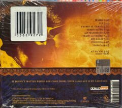 DİKKAT CD! Yemen Blues – Yemen Blues