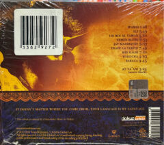DİKKAT CD! Yemen Blues – Yemen Blues