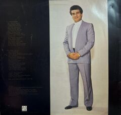 Feridun Özoral ‎– Herşeyimsin LP