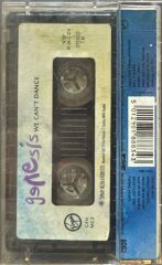 Genesis – We Can't Dance Kaset