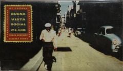 Kaset - Buena Vista Social Club Kaset