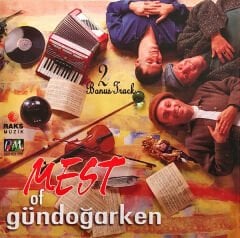 DİKKAT CD  Gündoğarken – Mest Of Gündoğarken CD
