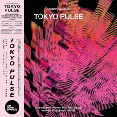 DJ Notoya – Tokyo Pulse (Japanese Funk, Modern Soul And City Pop From The Tokyo Scene 1974-1988)