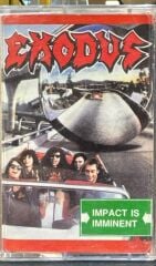 Exodus – Impact Is Imminent Kaset