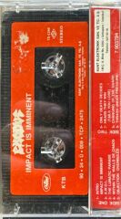 Exodus – Impact Is Imminent Kaset