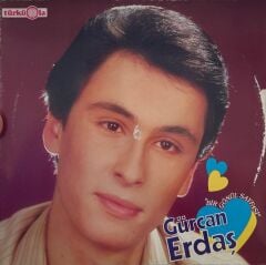 Gürcan Erdaş ‎– Bir Gönül Sayfası LP
