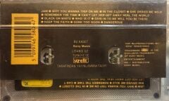 KASET Michael Jackson ‎– Dangerous 1991 BASKI KASET