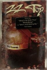 Kaset ZZ TOP Rhythmeen Kaset
