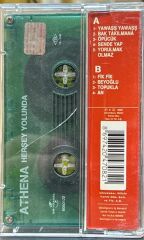 Athena – Herşey Yolunda Kaset