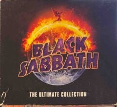 DİKKAT CD !!! Black Sabbath – The Ultimate Collection CD
