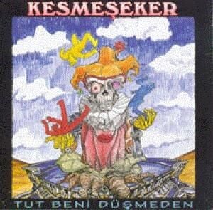 DİKKAT CD  Kesmeşeker – Tut Beni Düşmeden CD
