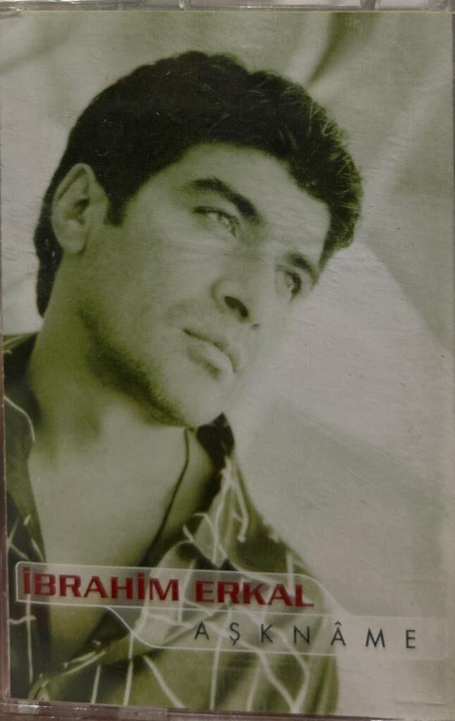 Kaset - İbrahim Erkal - Aşkname Kaset