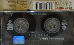 Kaset - İbrahim Erkal - Aşkname Kaset