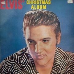 Elvis Presley – Elvis' Christmas Album LP