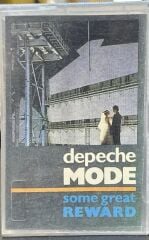 Depeche Mode – Some Great Reward Kaset