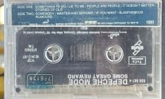 Depeche Mode – Some Great Reward Kaset