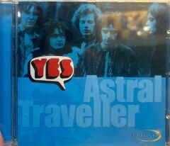 DİKKAT CD Yes ‎– Astral Traveller 1999 BASKI CD
