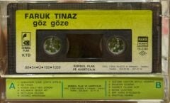Kaset Faruk Tınaz - Göz göze Kaset