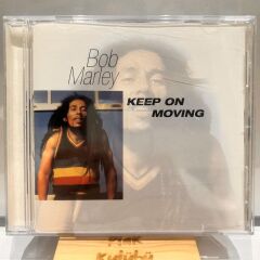 CD CD Bob Marley – Keep On Moving CD