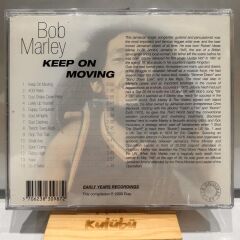 CD CD Bob Marley – Keep On Moving CD
