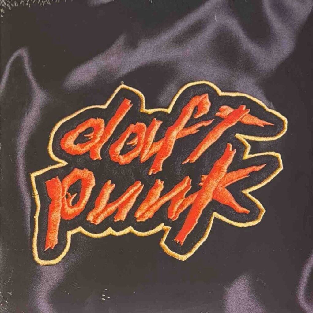 Daft Punk – Homework