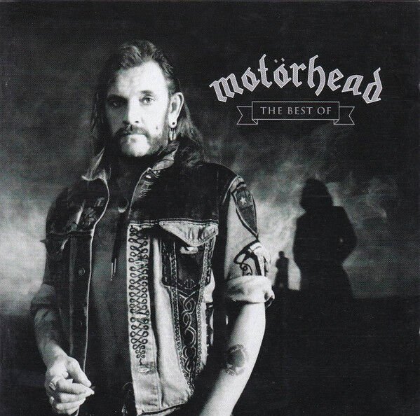 DİKKAT CD !!! Motörhead – The Best Of CD