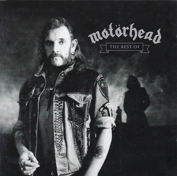 DİKKAT CD !!! Motörhead – The Best Of CD