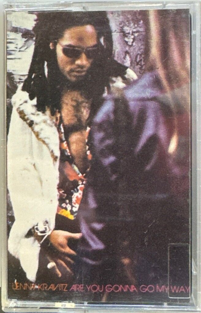 Lenny Kravitz – Are You Gonna Go My Way Kaset