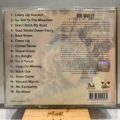 CD CD Bob Marley ‎– Lively Up Yourself CD