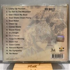 CD CD Bob Marley ‎– Lively Up Yourself CD