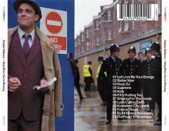 DİKKAT CD !!! Robbie Williams – Sing When You're Winning CD