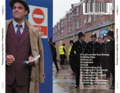 DİKKAT CD !!! Robbie Williams – Sing When You're Winning CD