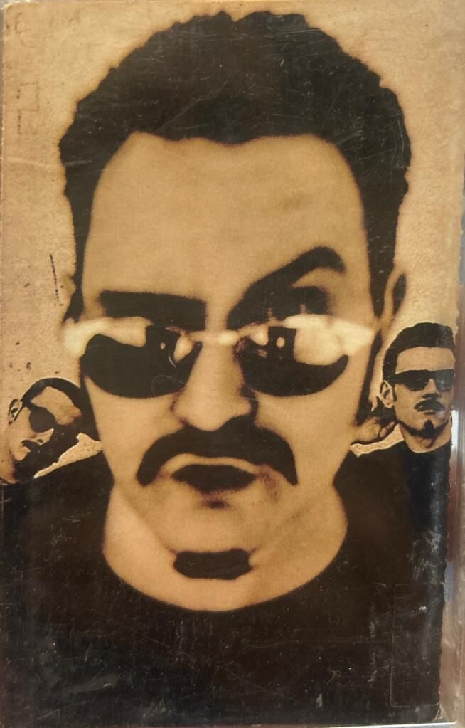 KASET Therapy? ‎– Infernal Love 1995 BASKI KASET