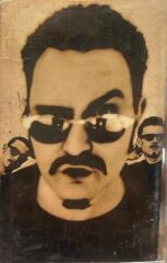 KASET Therapy? ‎– Infernal Love 1995 BASKI KASET