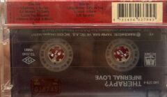 KASET Therapy? ‎– Infernal Love 1995 BASKI KASET